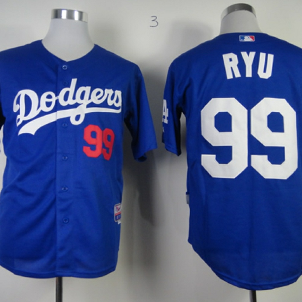 LA Dodgers Jersey Brand New!!